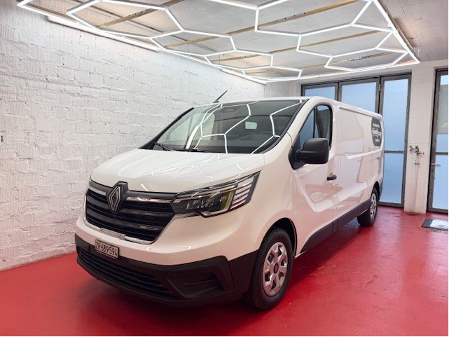 Renault Trafic  dCi110 2.9T L2H1 (594)