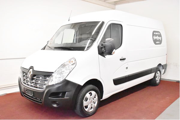 Renault Master 3.5T dCi130 L2H2 (148)