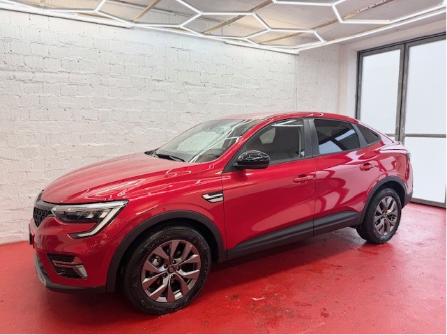 Renault Arkana 1.3 TCe (589)