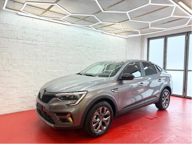 Renault Arkana 1.3 TCe (454)
