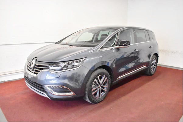 Renault Espace 1.8 TCe Intens (561)