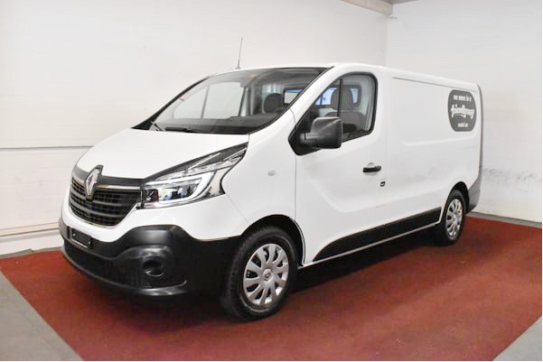 Renault Trafic dCi95 3.0 Business L1H1 (712)