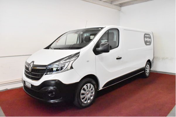 Renault Trafic Business  3.0 dCi170 L2H1 (840)